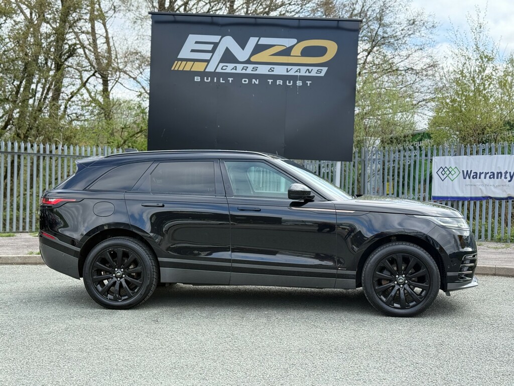 Land Rover Range Rover Velar 2.0 D180 R-dynamic Se Suv 4Wd Euro GL68VCV #3