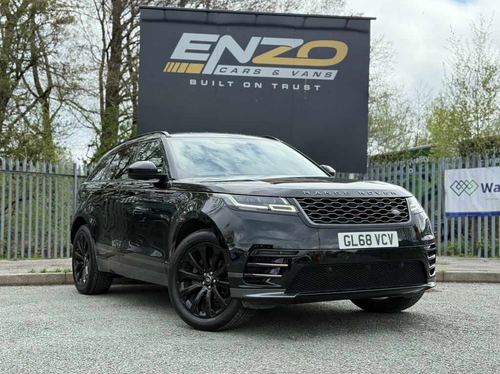 Land Rover Range Rover Velar 2.0 D180 R-dynamic Se Suv 4Wd Euro