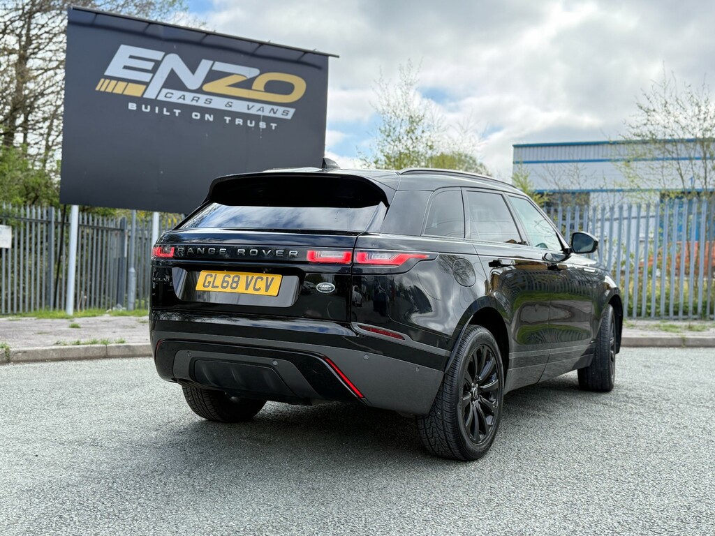 Land Rover Range Rover Velar 2.0 D180 R-dynamic Se Suv 4Wd Euro GL68VCV #4