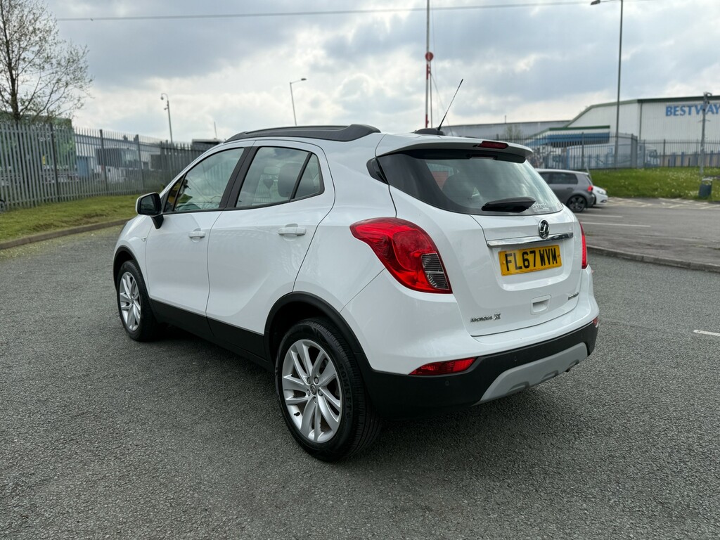 Vauxhall Mokka X 1.6 Cdti Ecotec D Design Nav Suv FL67WVM #6