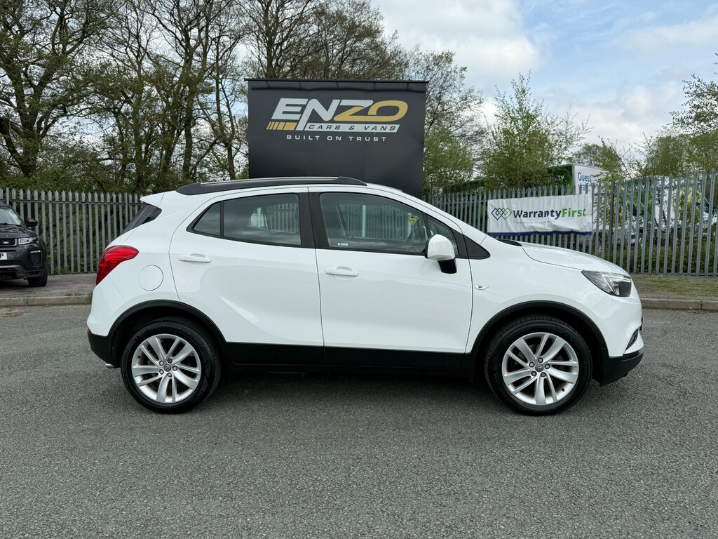 Vauxhall Mokka X 1.6 Cdti Ecotec D Design Nav Suv FL67WVM #3