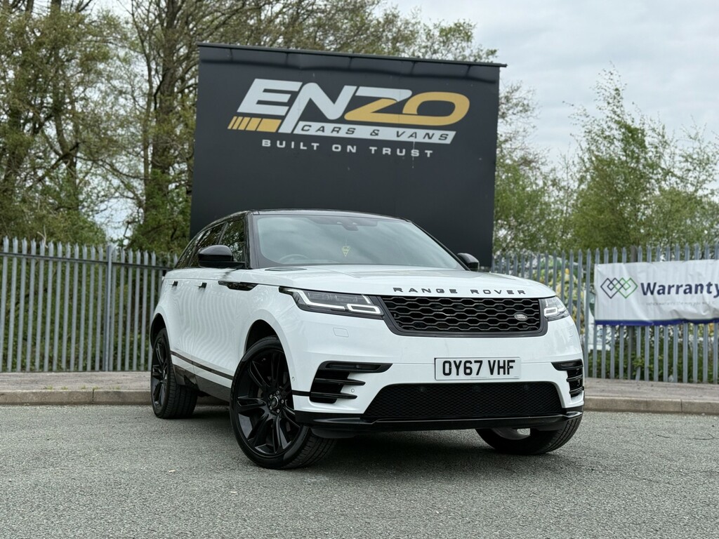 Land Rover Range Rover Velar 3.0 Sd6 V6 R-dynamic Se Suv 4Wd Eu