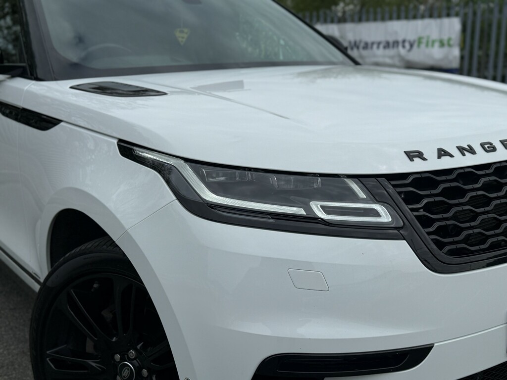 Land Rover Range Rover Velar 3.0 Sd6 V6 R-dynamic Se Suv 4Wd Eu OY67VHF #4