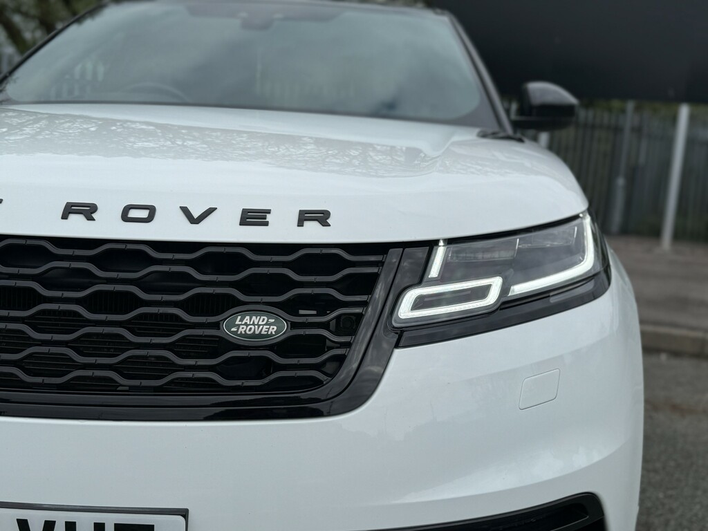 Land Rover Range Rover Velar 3.0 Sd6 V6 R-dynamic Se Suv 4Wd Eu OY67VHF #6