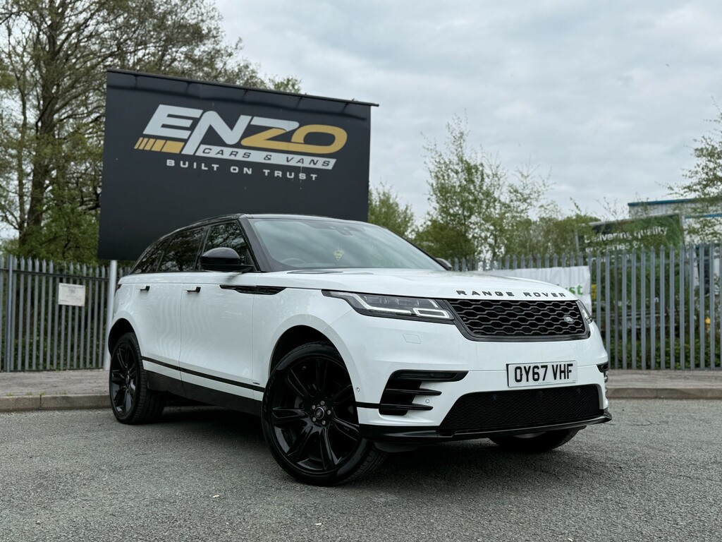 Land Rover Range Rover Velar 3.0 Sd6 V6 R-dynamic Se Suv 4Wd Eu OY67VHF #2