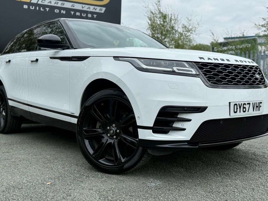 Land Rover Range Rover Velar 3.0 Sd6 V6 R-dynamic Se Suv 4Wd Eu OY67VHF #3