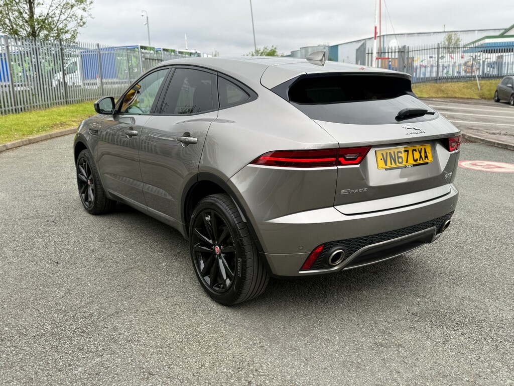 Jaguar E-Pace 2.0 D150 Se Suv Awd Euro 6 Ss Grey #6