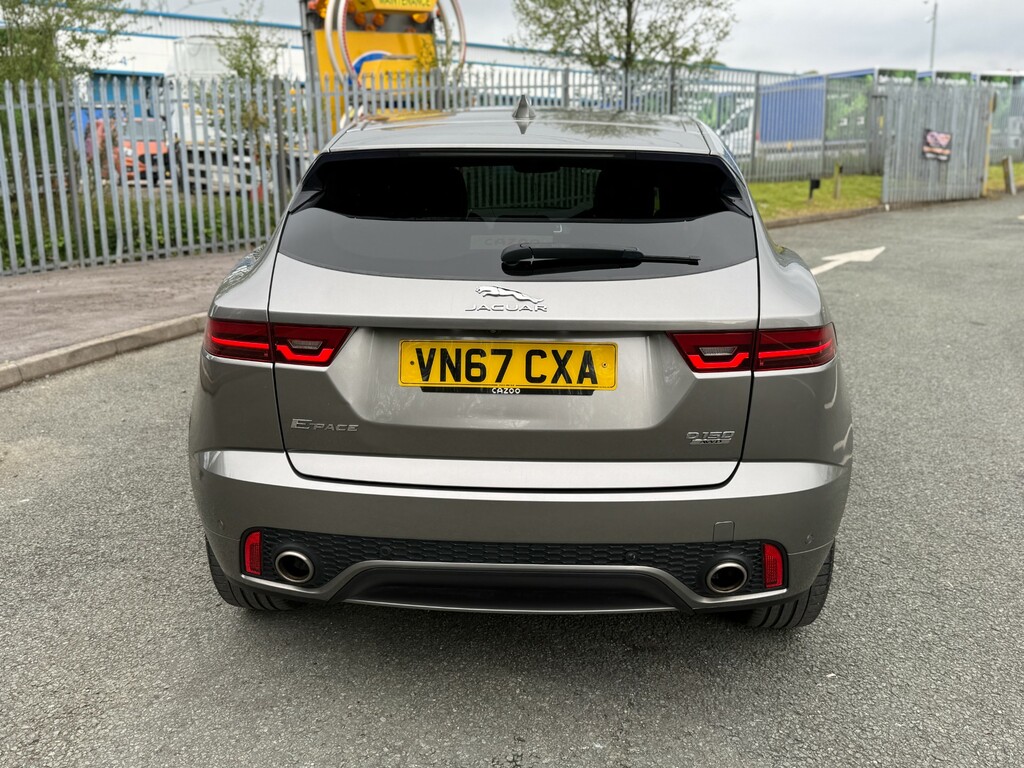 Jaguar E-Pace 2.0 D150 Se Suv Awd Euro 6 Ss Grey #5
