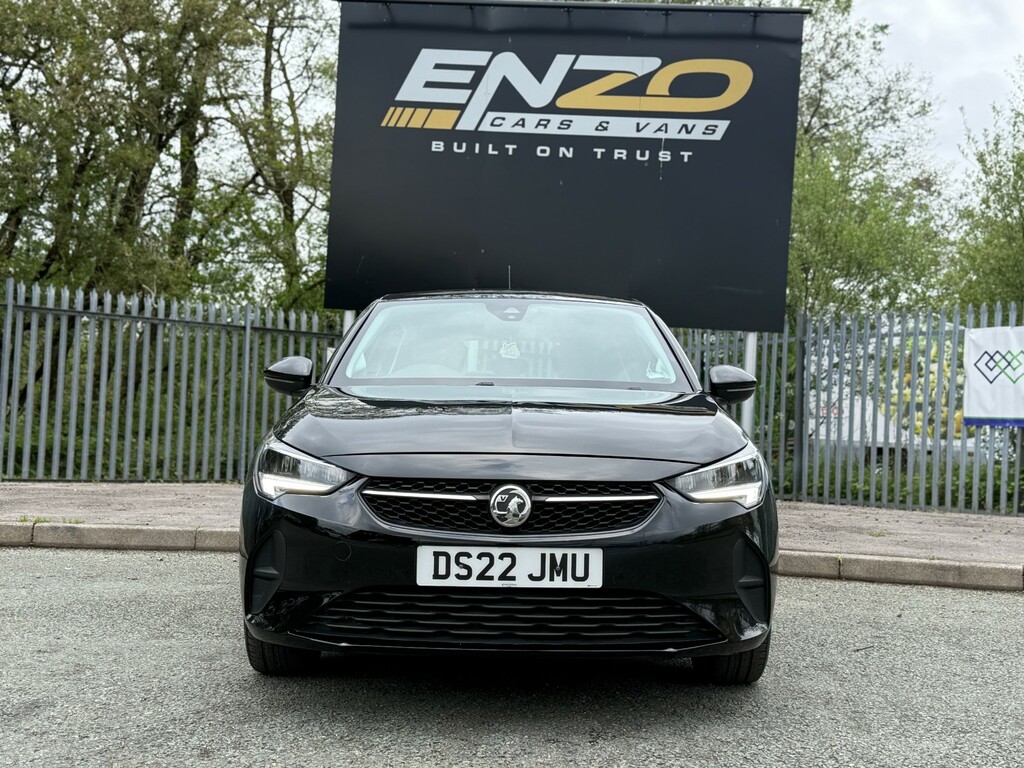 Vauxhall Corsa 1.2 Se Edition Hatchback Euro 6 DS22JMU  #2