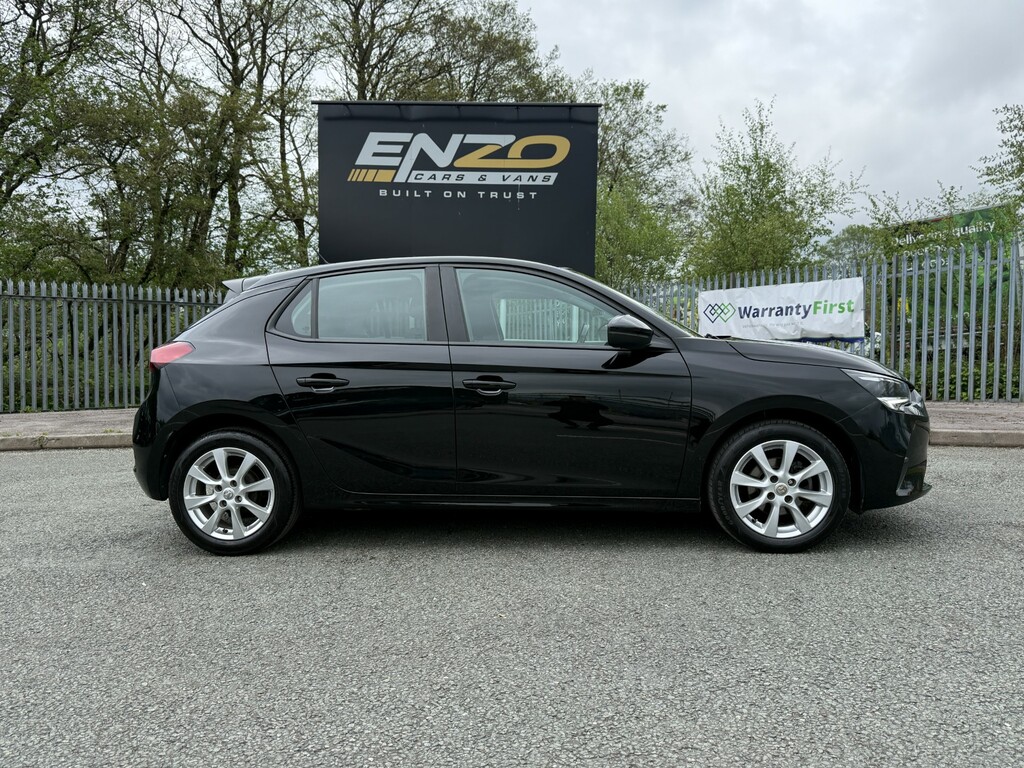 Vauxhall Corsa 1.2 Se Edition Hatchback Euro 6 DS22JMU  #6