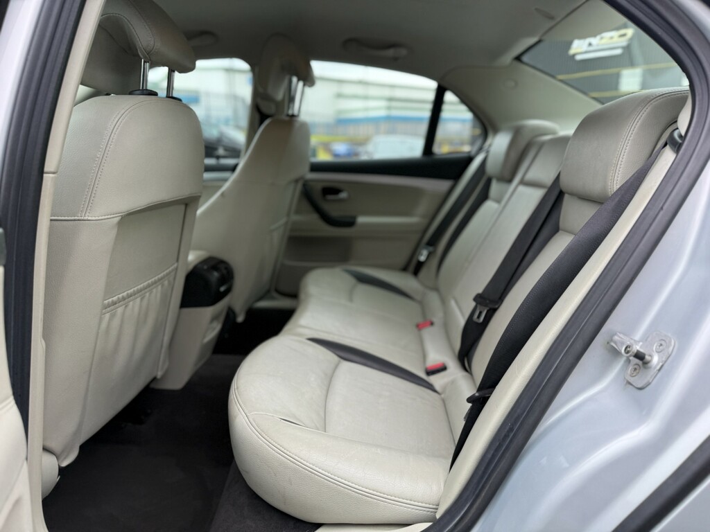 Saab 9-3 2.0T Vector Sport Euro 4 Grey #10