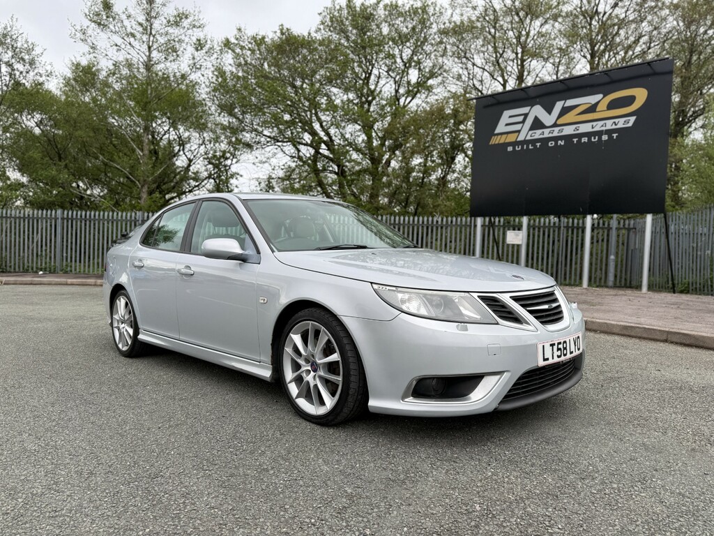 Saab 9-3 1.9 Ttid Aero Saloon Euro 4 180 P