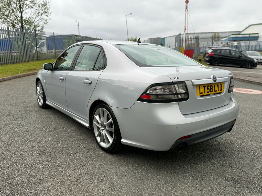 Saab 9-3 1.9 Ttid Aero Saloon Euro 4 180 P #5