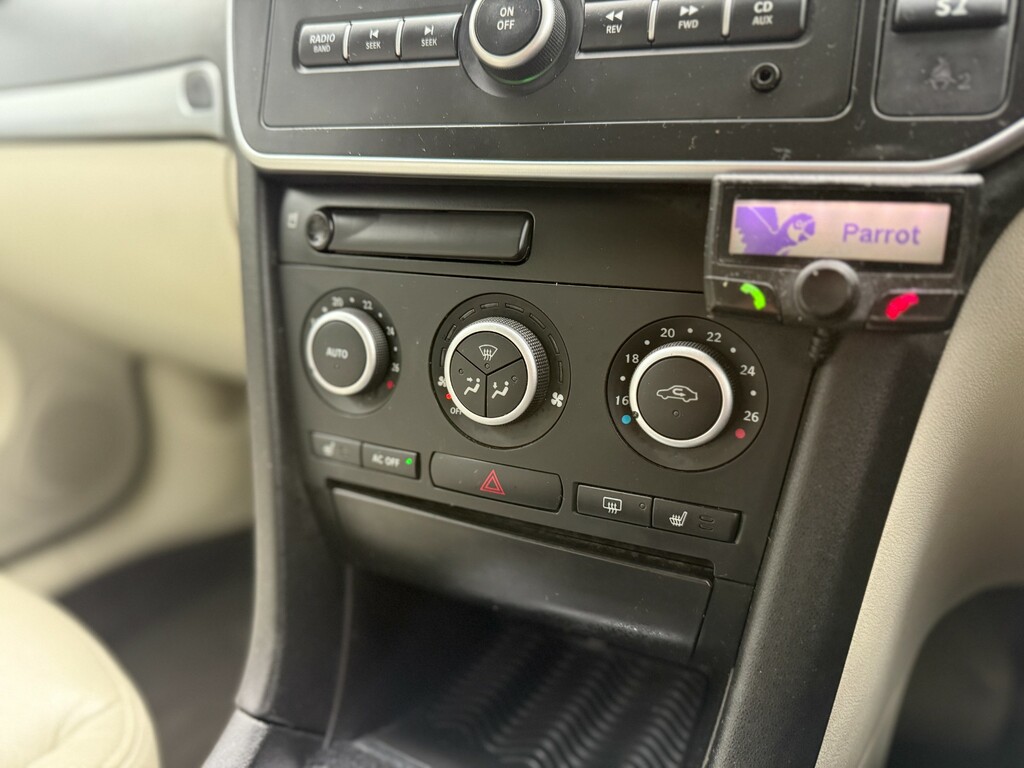 Saab 9-3 2.0T Vector Sport Euro 4 Grey #21
