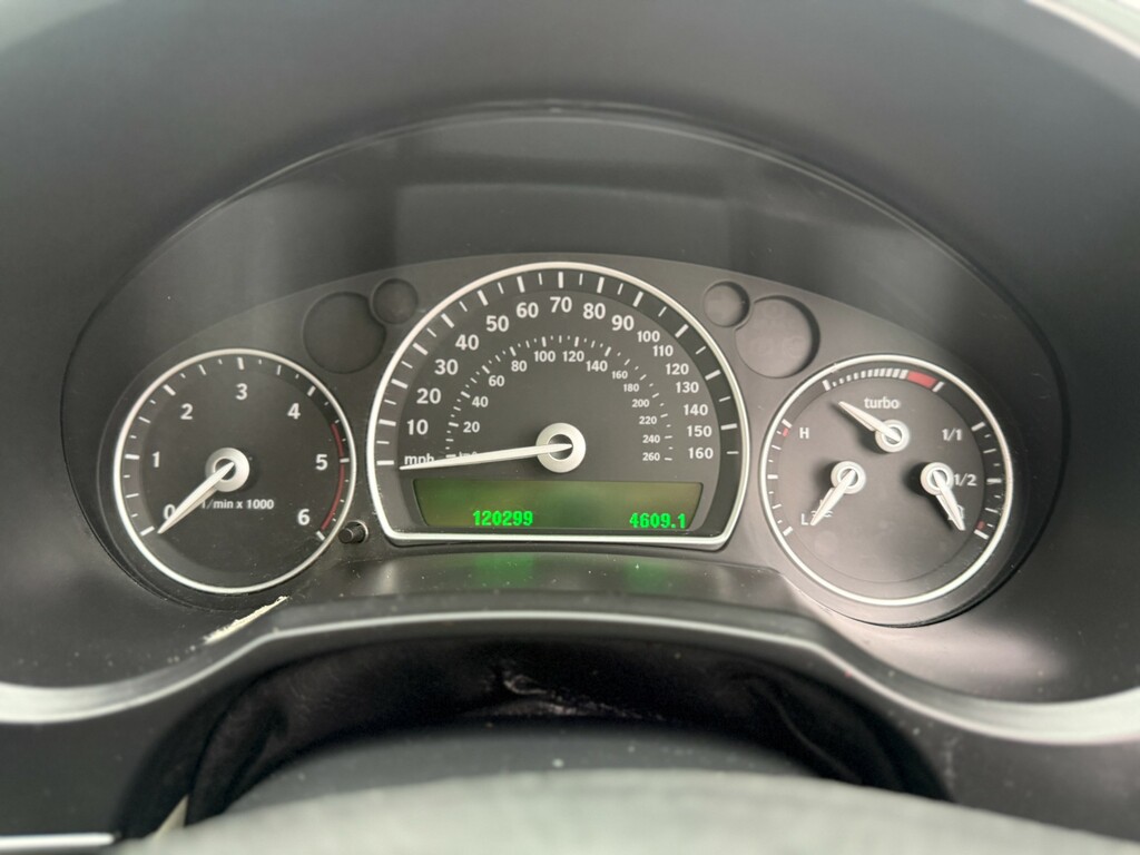 Saab 9-3 2.0T Vector Sport Euro 4 Grey #19