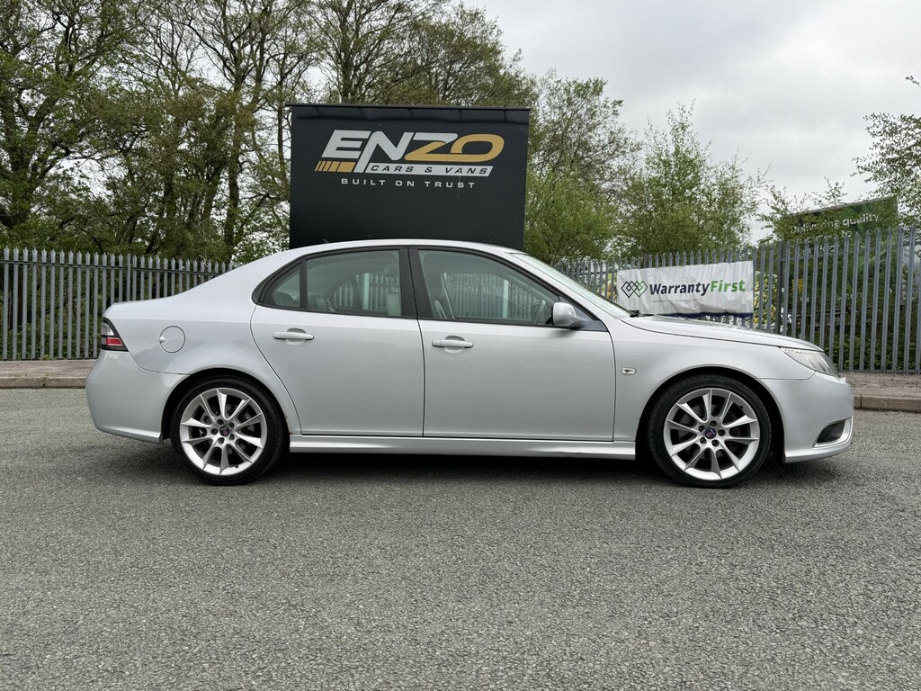 Saab 9-3 1.9 Ttid Aero Saloon Euro 4 180 P #2