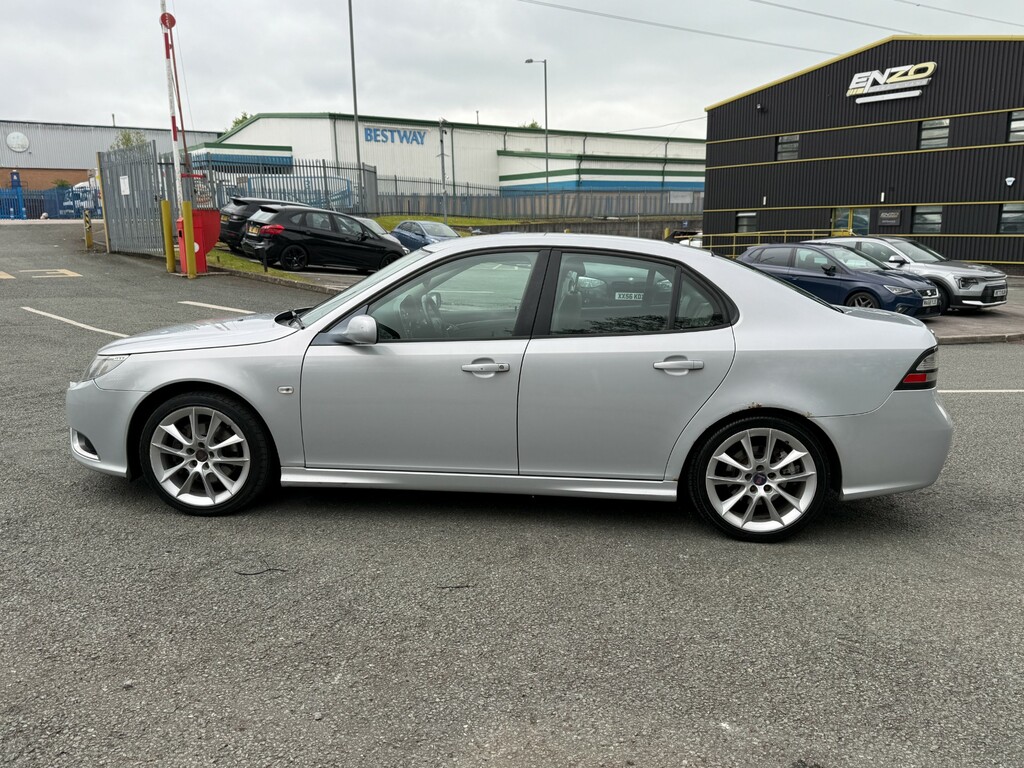 Saab 9-3 1.9 Ttid Aero Saloon Euro 4 180 P #6