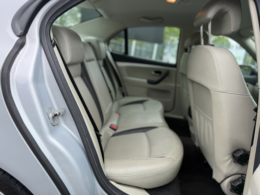 Saab 9-3 2.0T Vector Sport Euro 4 Grey #12