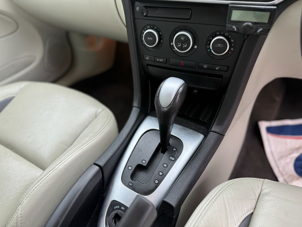 Saab 9-3 2.0T Vector Sport Euro 4 Grey #18