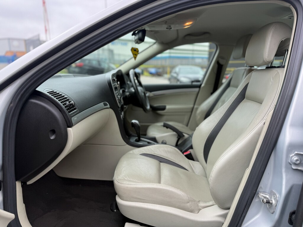 Saab 9-3 2.0T Vector Sport Euro 4 Grey #9