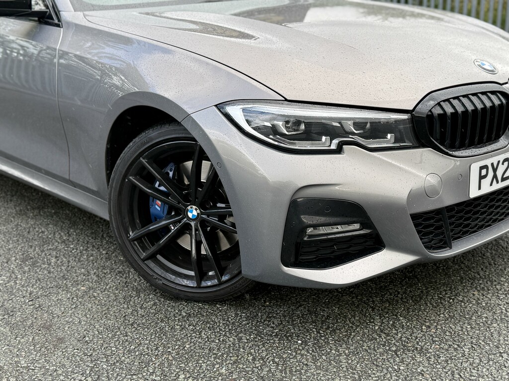 BMW 3 Series 2.0 12Kwh M Sport Plus Edition Saloon P PX20VVC #3