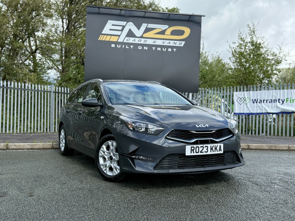 Kia Ceed 1.6 Crdi Mhev 2 Nav Sportswagon Hybrid 