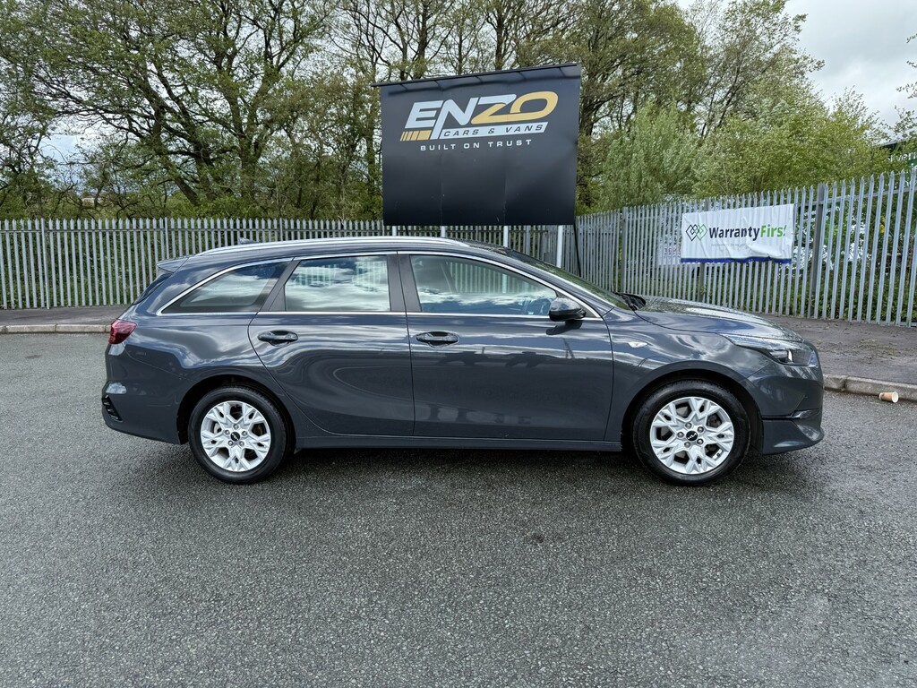 Kia Ceed 1.6 Crdi Mhev 2 Nav Sportswagon Hybrid  #3
