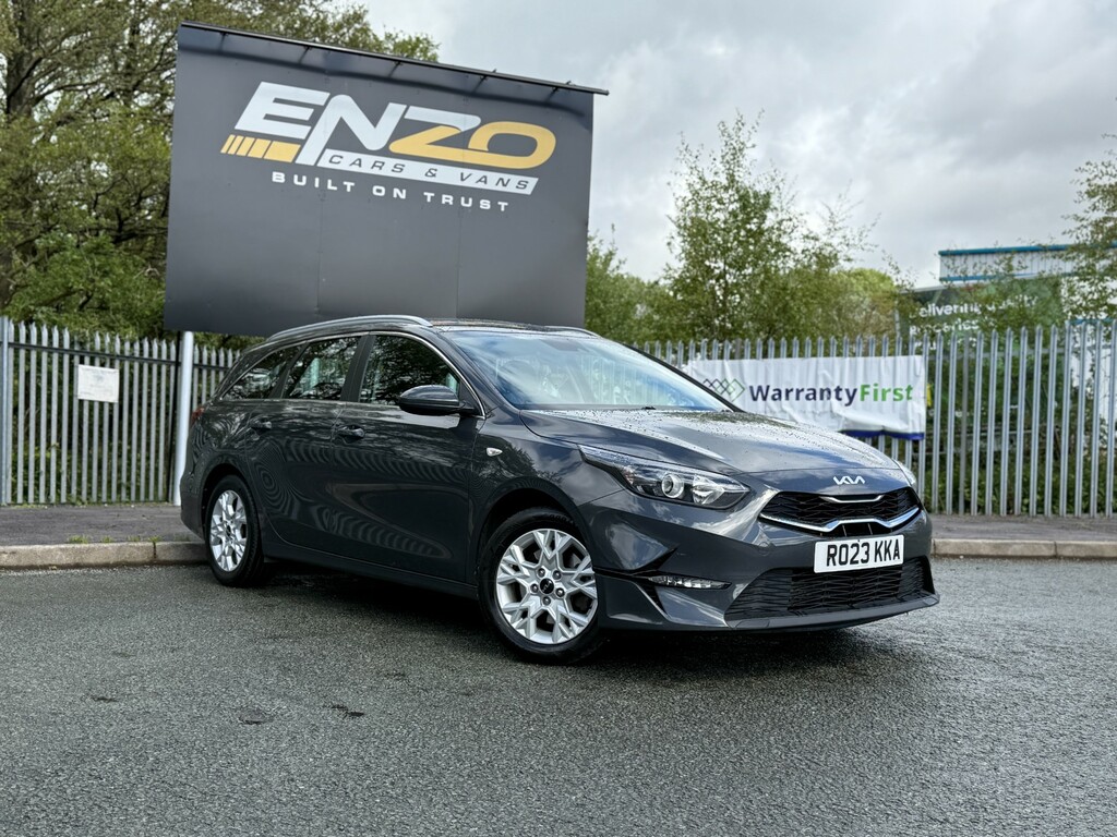 Kia Ceed 1.6 Crdi Mhev 2 Nav Sportswagon Hybrid  #2