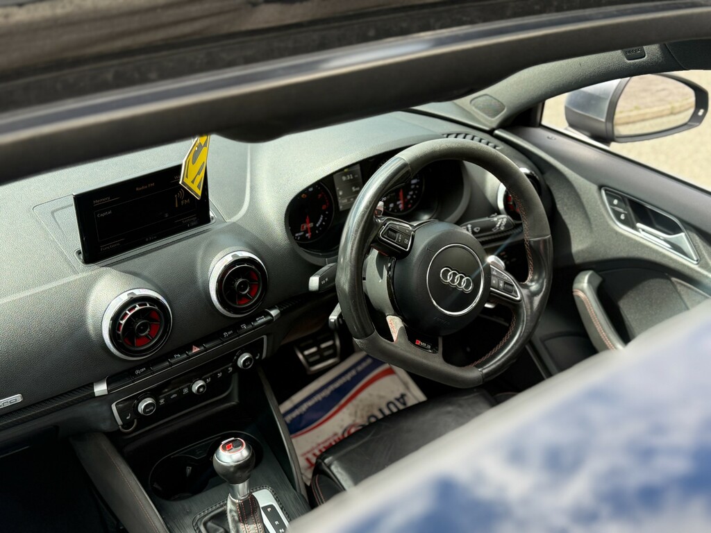 Audi RS3 2.5 Tfsi Sportback S Tronic Quattro Eur RS53JAT #5