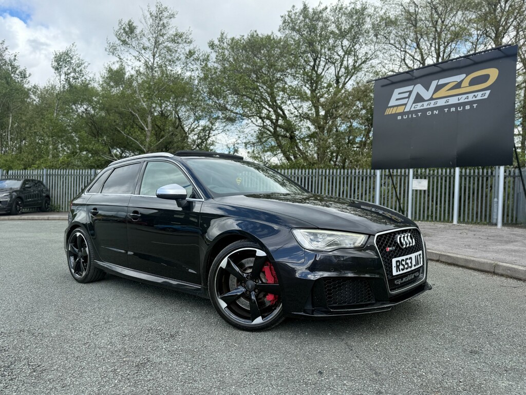 Audi RS3 2.5 Tfsi Sportback S Tronic Quattro Eur RS53JAT #6