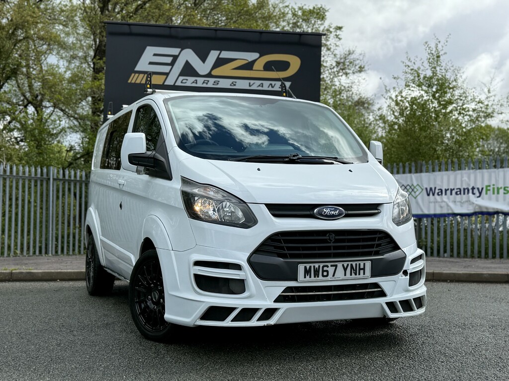 Ford Transit Custom 2.0 Tdci 290 Panel Van L1 H1 15