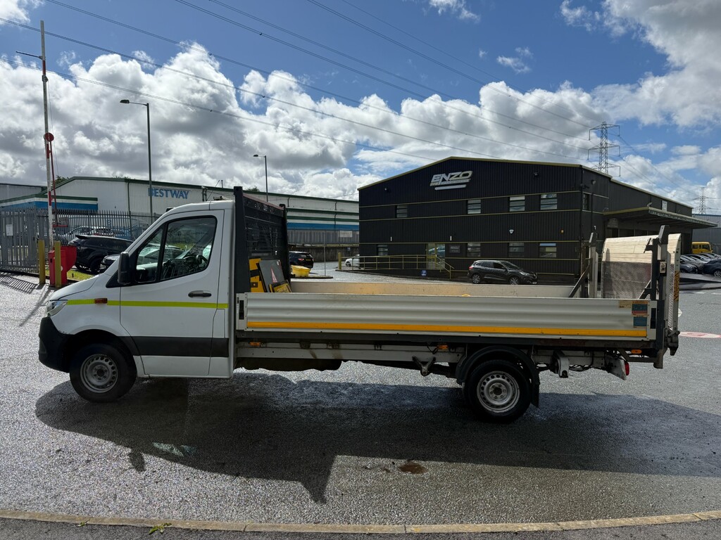 Mercedes-Benz Sprinter 2.1 316 Cdi Chassis Cab Rwd L3 E LO69AOC  #3