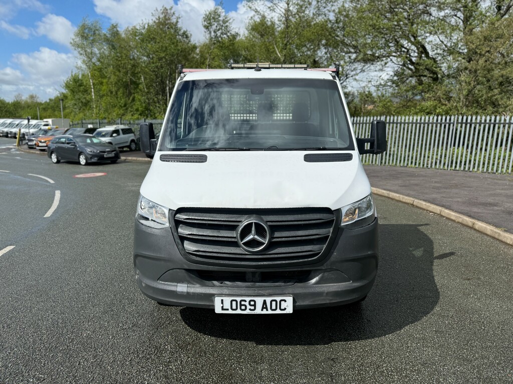 Mercedes-Benz Sprinter 2.1 316 Cdi Chassis Cab Rwd L3 E LO69AOC  #5