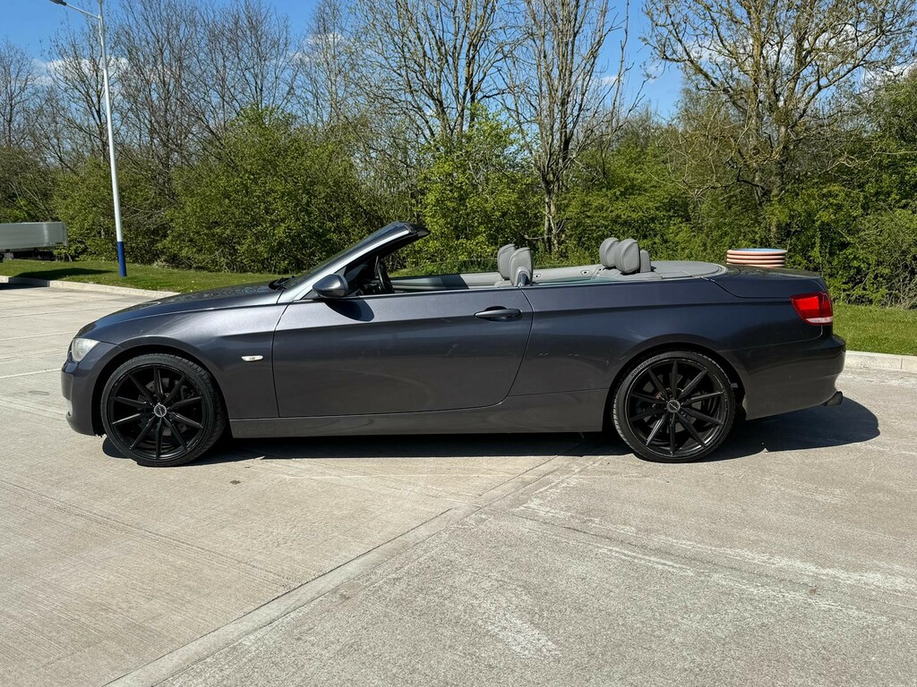 BMW 3 Series 3.0 Se Convertible Steptronic Euro 4 2 ST08OBM  #4