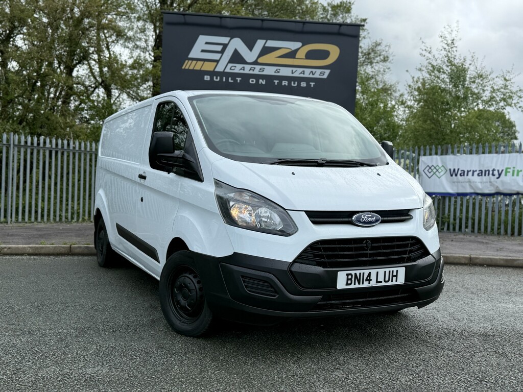 Ford Transit Custom 2.2 Tdci 290 Panel Van L2 H1 18