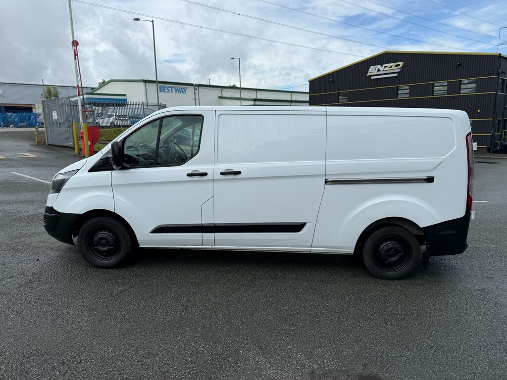 Ford Transit Custom 2.2 Tdci 290 Panel Van L2 H1 18 BN14LUH #6