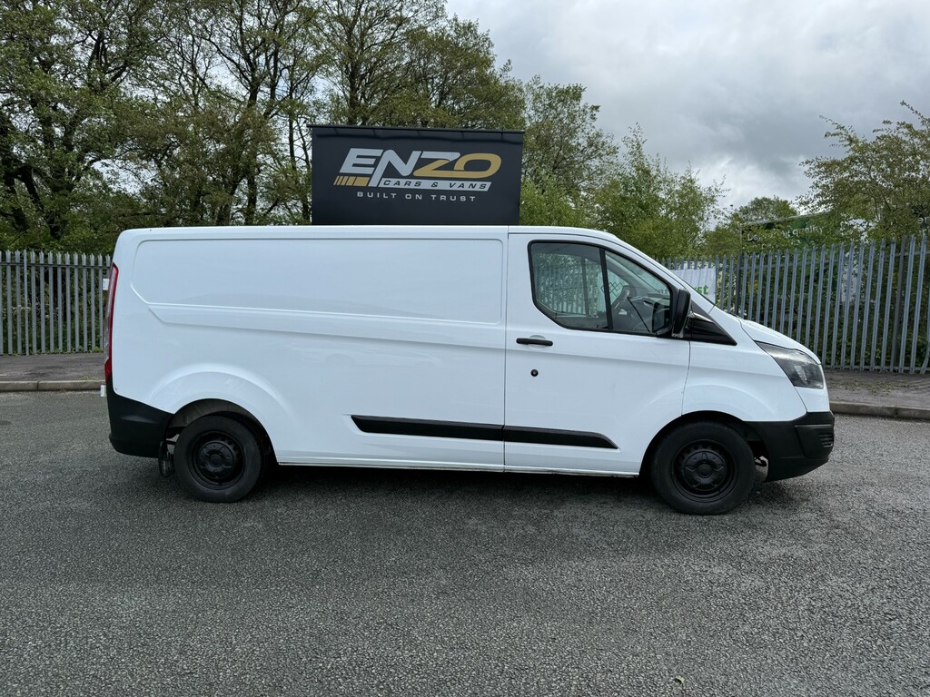 Ford Transit Custom 2.2 Tdci 290 Panel Van L2 H1 18 BN14LUH #2