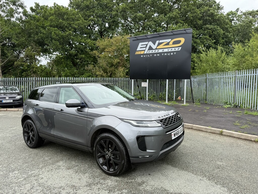 Land Rover Range Rover Evoque 2.0 D180 Se Suv 4Wd Euro 6 Ss