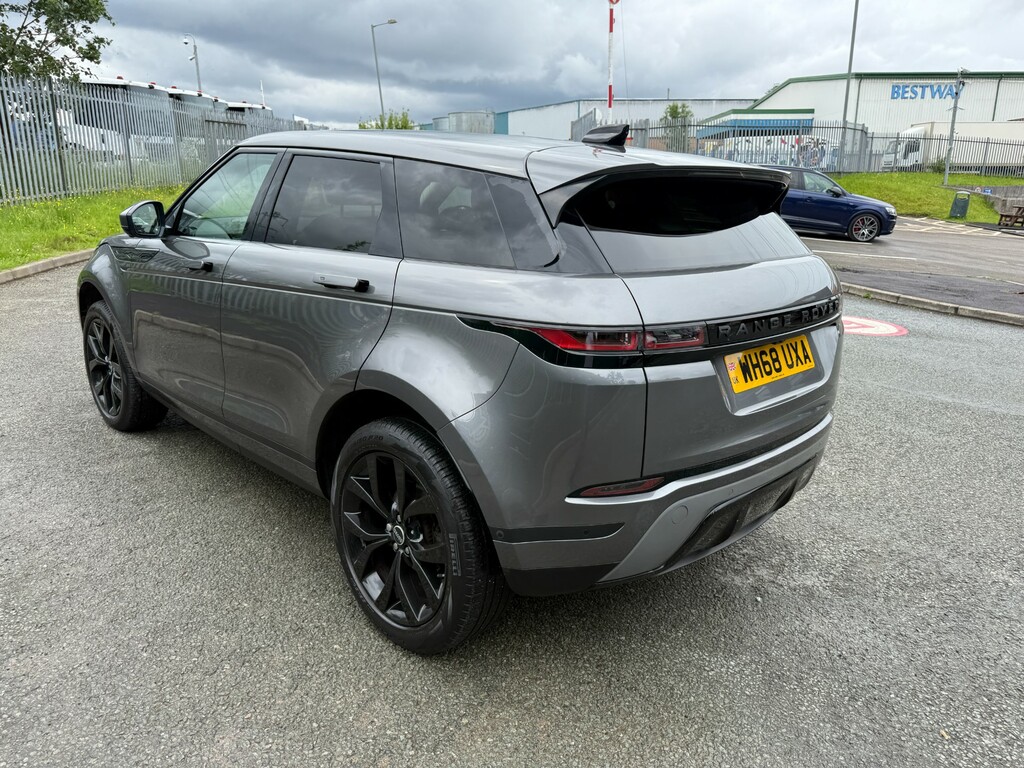 Land Rover Range Rover Evoque 2.0 D180 Se Suv 4Wd Euro 6 Ss WH68UXA  #5