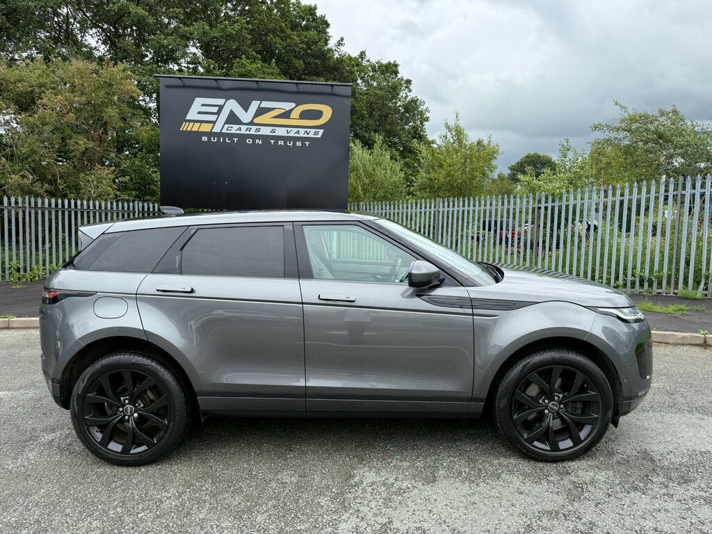 Land Rover Range Rover Evoque 2.0 D180 Se Suv 4Wd Euro 6 Ss WH68UXA  #2