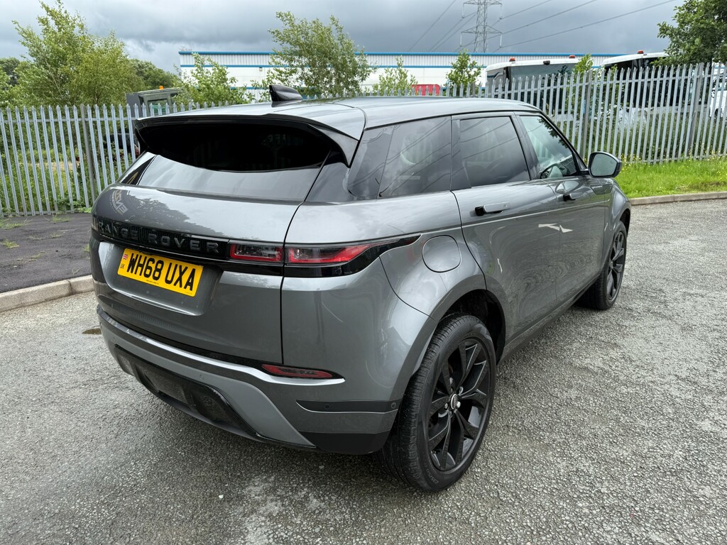 Land Rover Range Rover Evoque 2.0 D180 Se Suv 4Wd Euro 6 Ss WH68UXA  #3