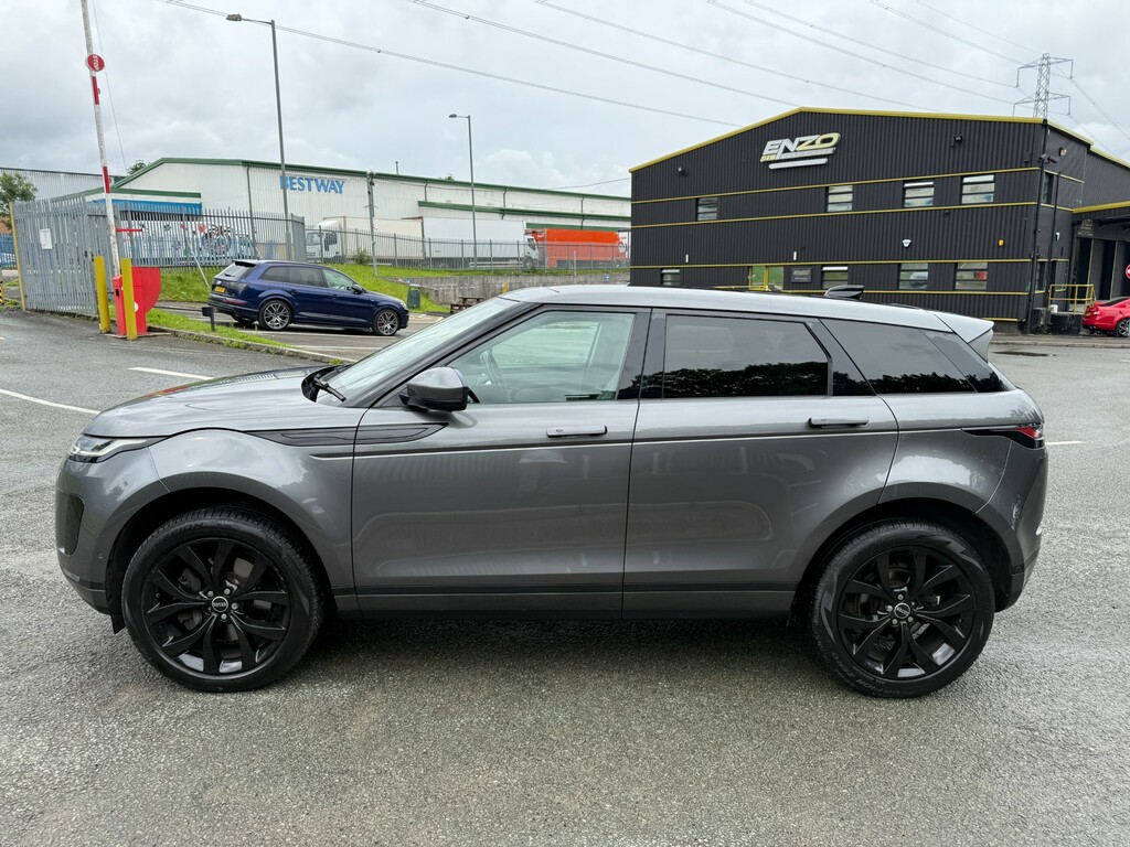Land Rover Range Rover Evoque 2.0 D180 Se Suv 4Wd Euro 6 Ss WH68UXA  #6