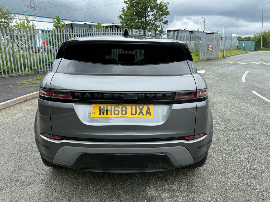 Land Rover Range Rover Evoque 2.0 D180 Se Suv 4Wd Euro 6 Ss WH68UXA  #4