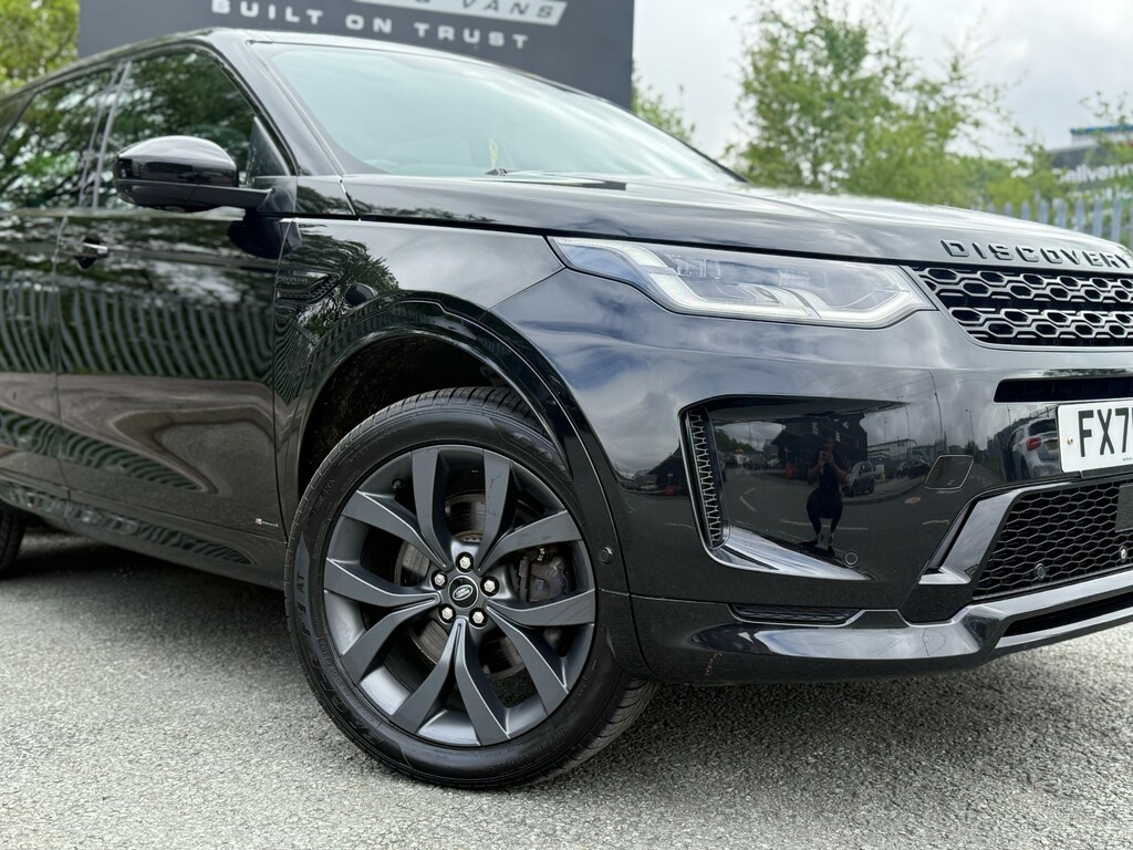 Land Rover Discovery Sport 1.5 P300e 12.2Kwh R-dynamic Se Suv Plug FX71SMV #3
