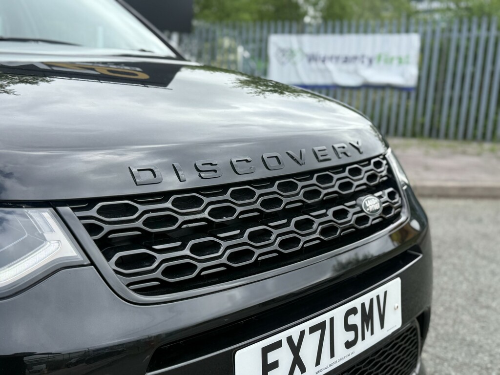 Land Rover Discovery Sport 1.5 P300e 12.2Kwh R-dynamic Se Suv Plug FX71SMV #5