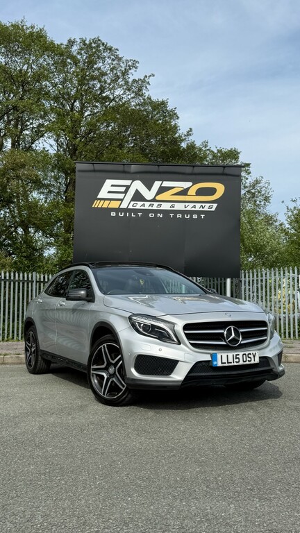 Mercedes-Benz GLA Class 2.1 Gla220d Amg Line Premium Plus Suv LL15OSY #2