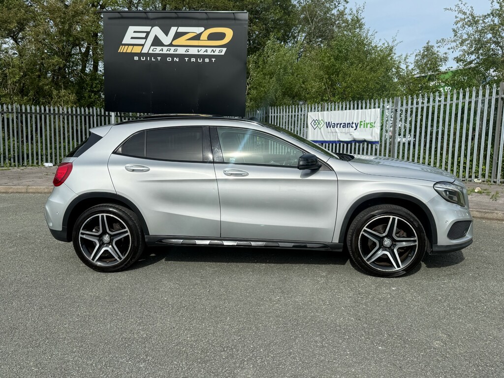 Mercedes-Benz GLA Class 2.1 Gla220d Amg Line Premium Plus Suv LL15OSY #6