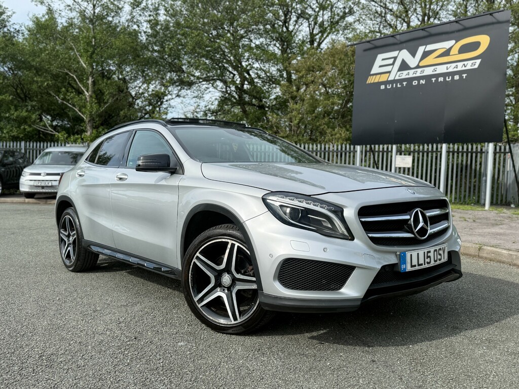Mercedes-Benz GLA Class 2.1 Gla220d Amg Line Premium Plus Suv LL15OSY #4