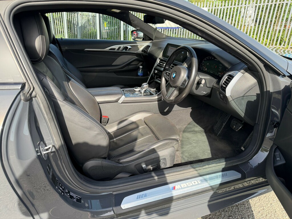 BMW M8 V8 Competition Steptronic Euro 6 Grey #18