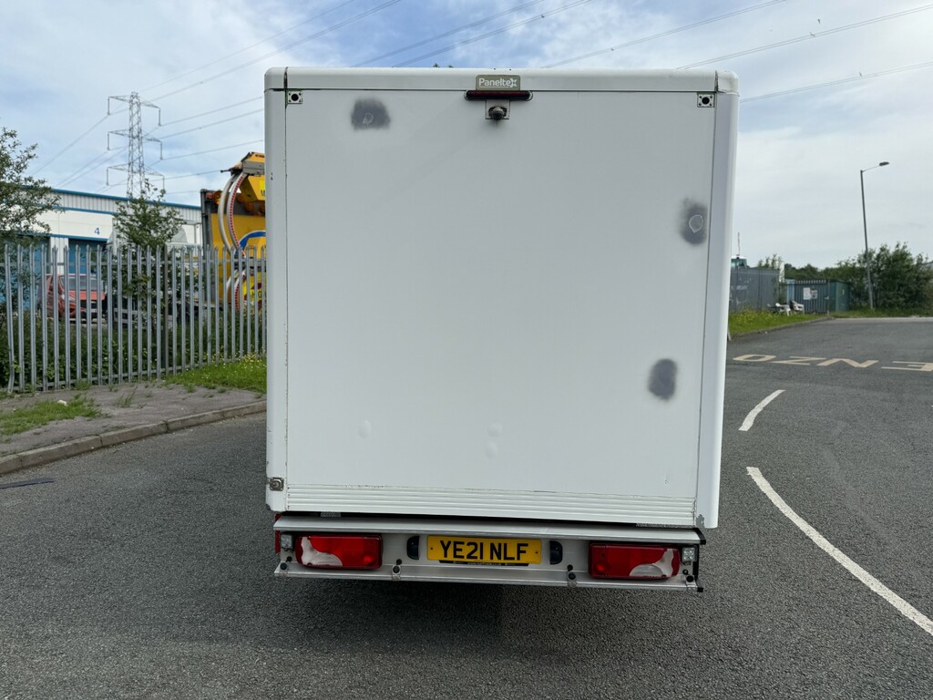 Mercedes-Benz Sprinter 2.1 314 Cdi Progressive Chassis Cab Man YE21NLF  #6